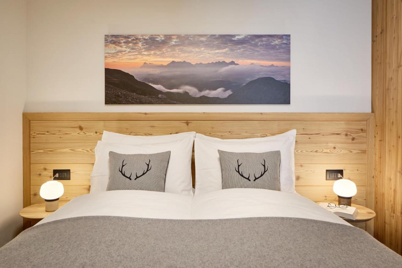 Residence Settsass Colfosco Ngoại thất bức ảnh