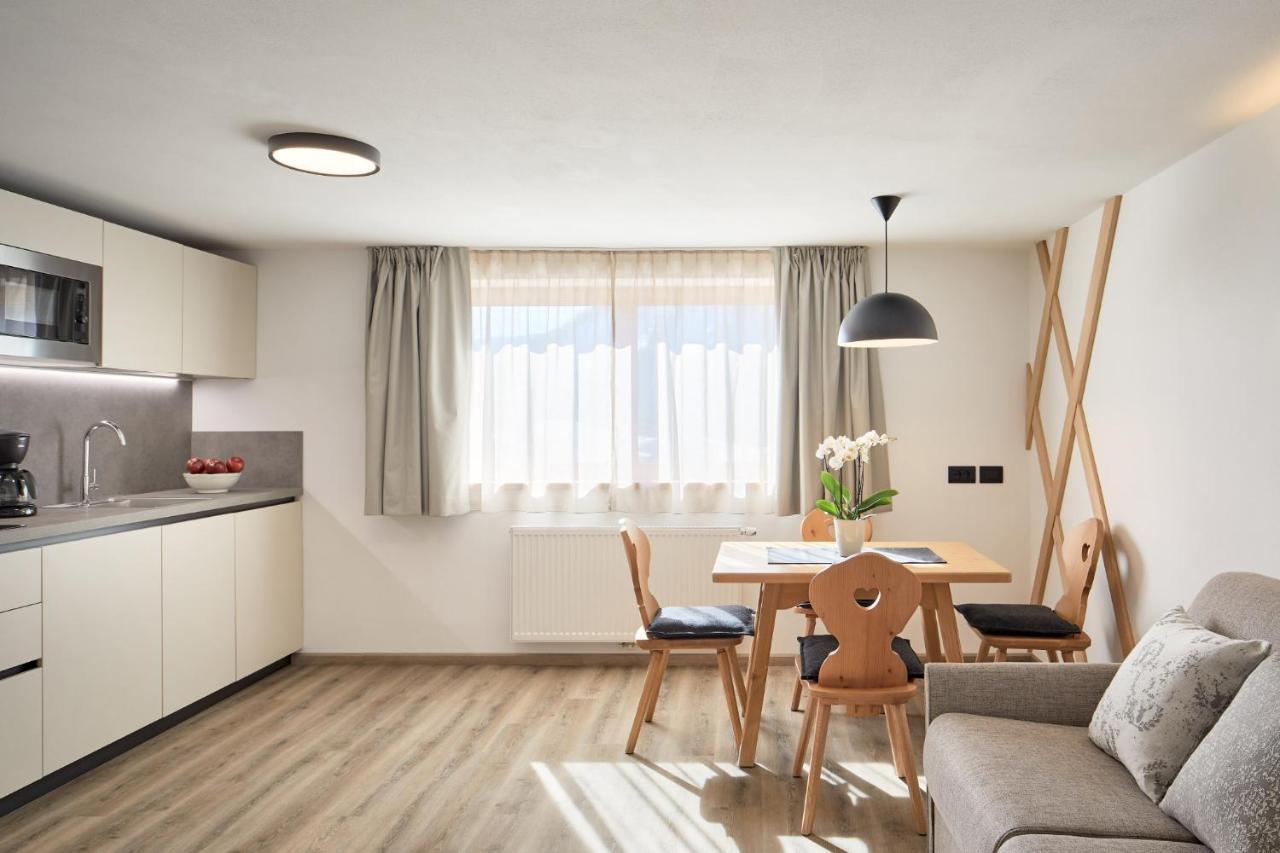 Residence Settsass Colfosco Ngoại thất bức ảnh