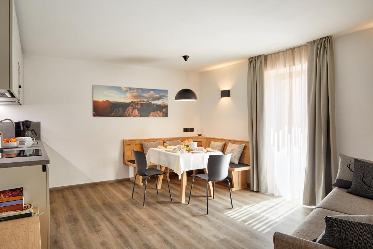 Residence Settsass Colfosco Ngoại thất bức ảnh