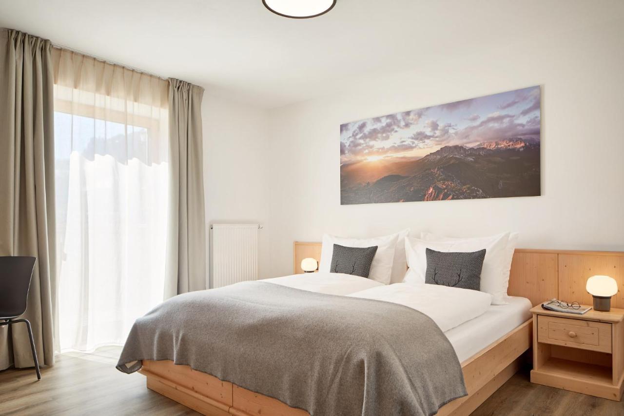 Residence Settsass Colfosco Ngoại thất bức ảnh