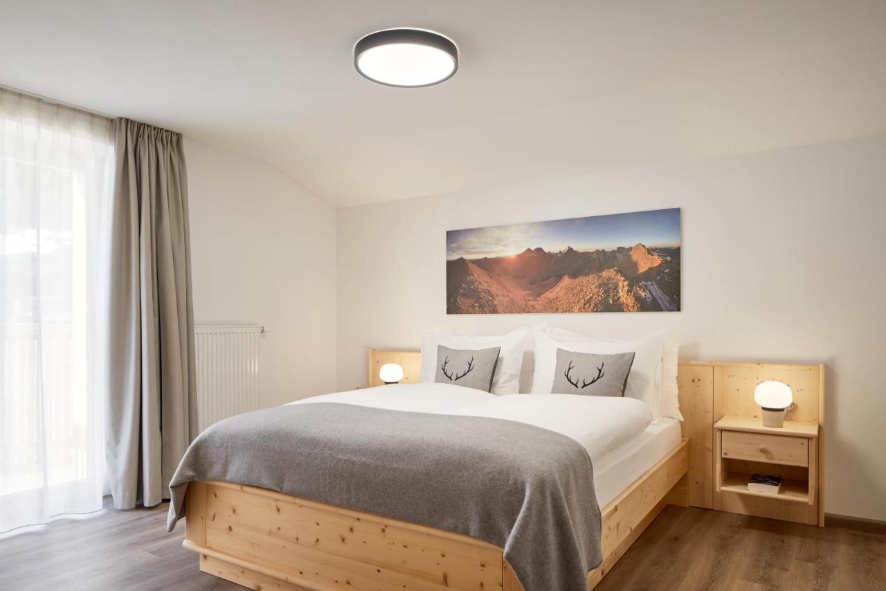 Residence Settsass Colfosco Ngoại thất bức ảnh
