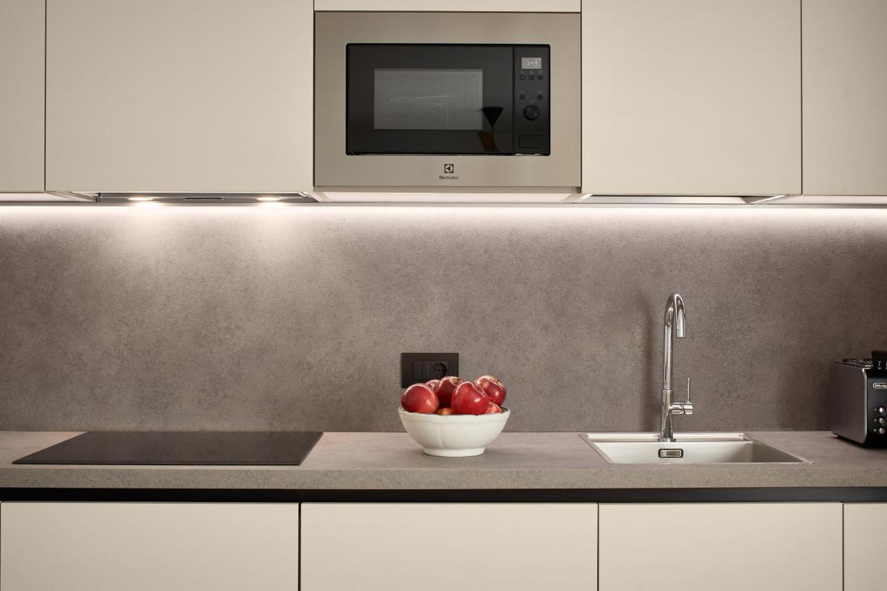Residence Settsass Colfosco Ngoại thất bức ảnh