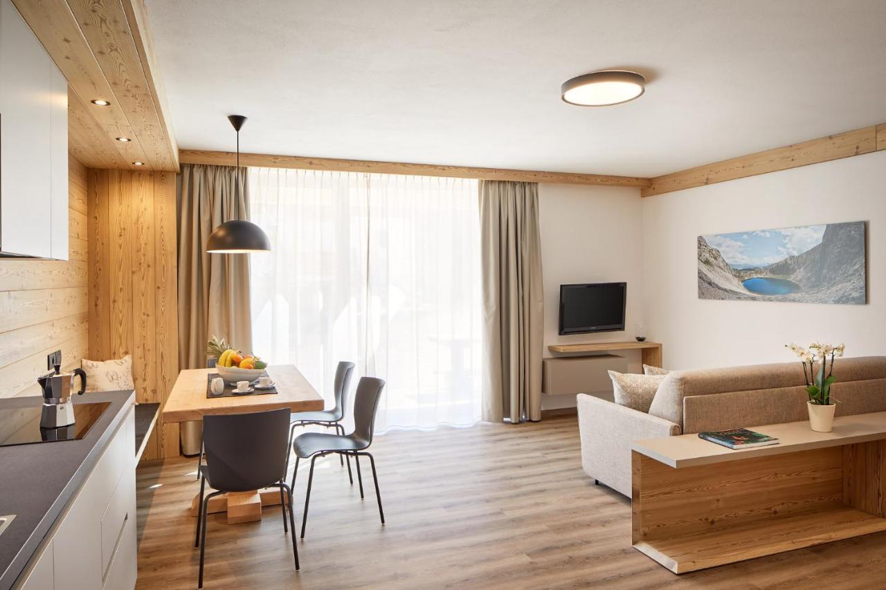 Residence Settsass Colfosco Ngoại thất bức ảnh