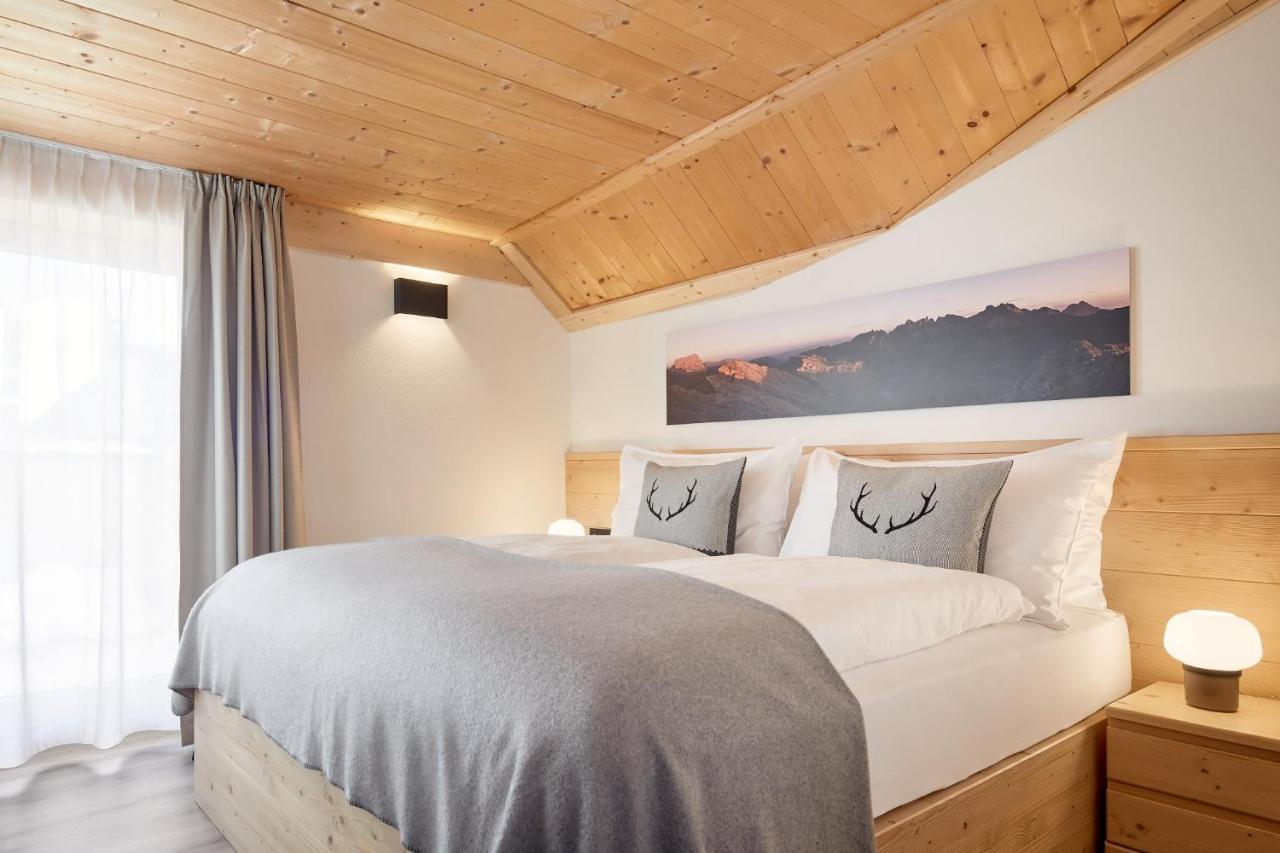 Residence Settsass Colfosco Ngoại thất bức ảnh